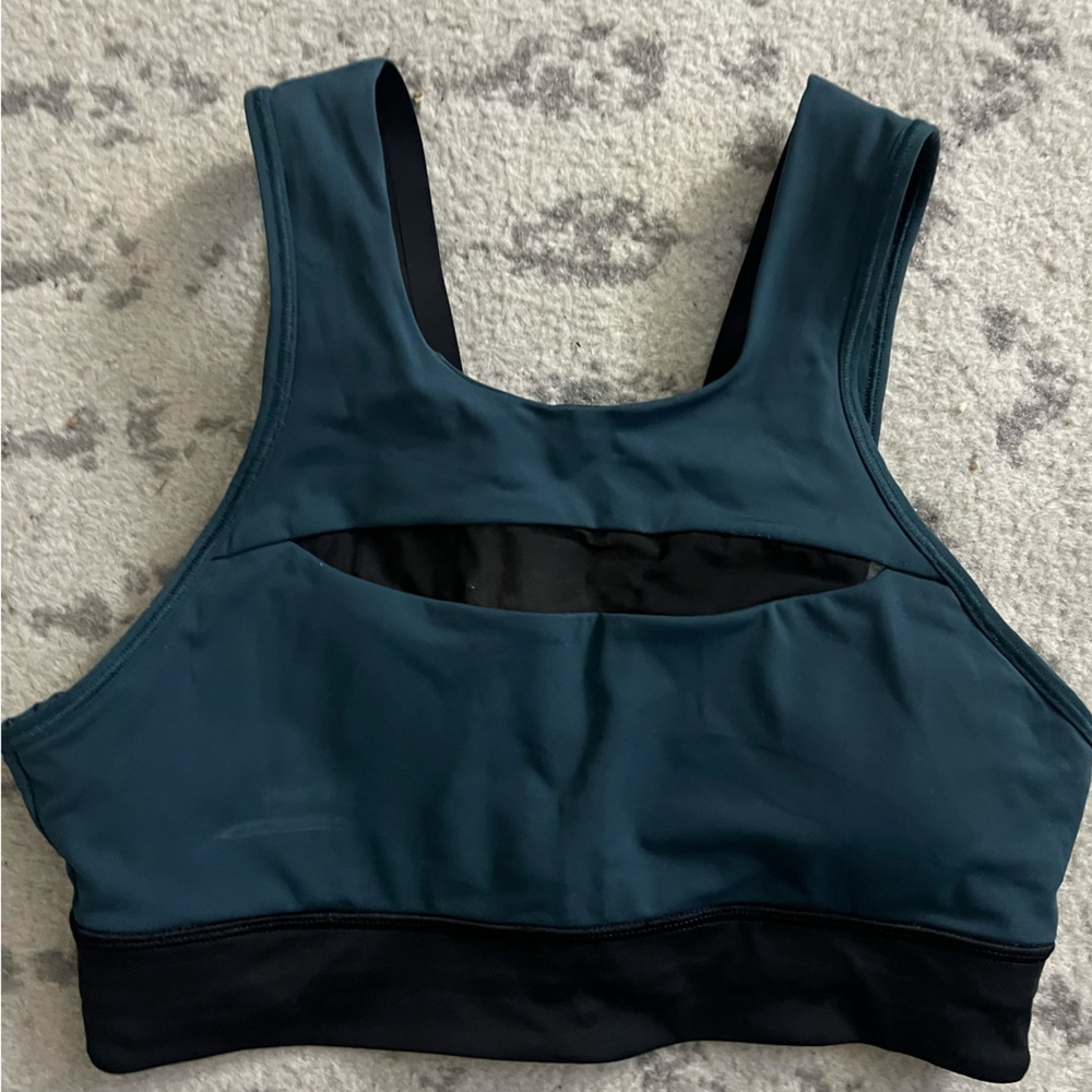 Lululemon Run The Day Sports Bra